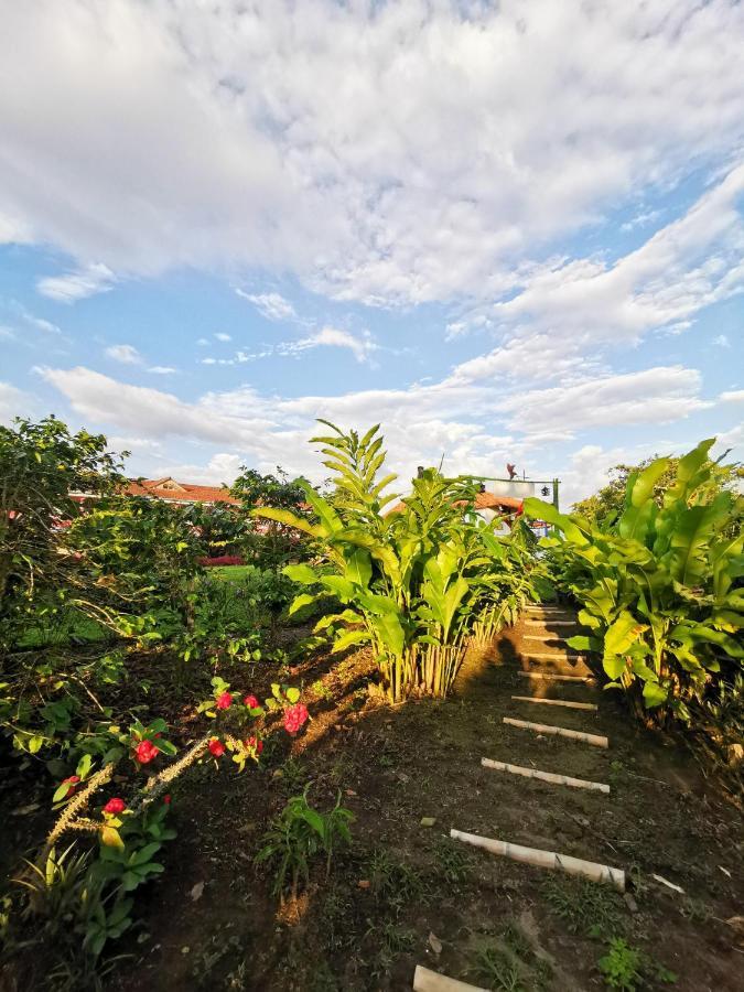 Hotel Arrayanes Del Quindio Montenegro Buitenkant foto