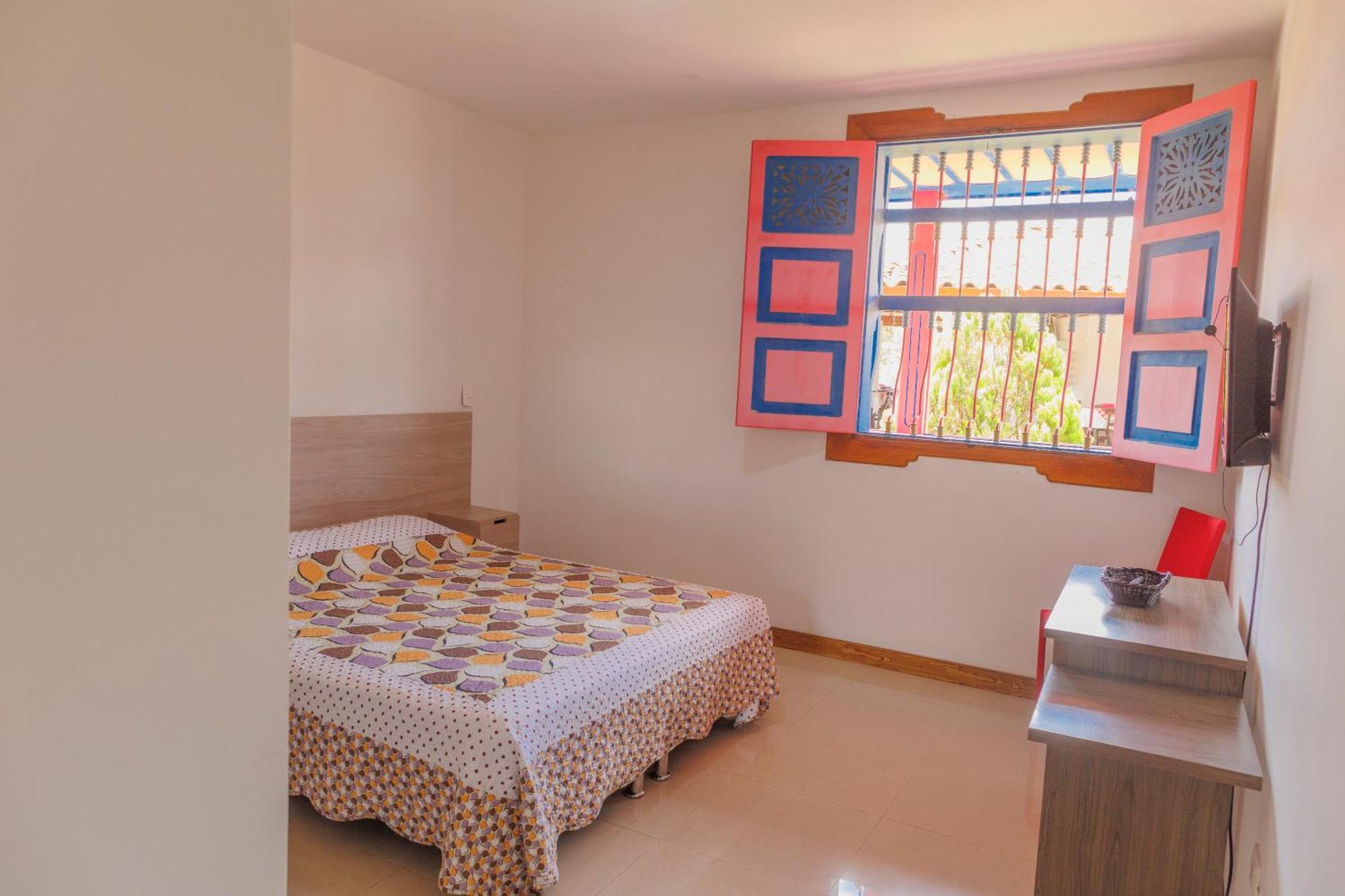 Hotel Arrayanes Del Quindio Montenegro Buitenkant foto