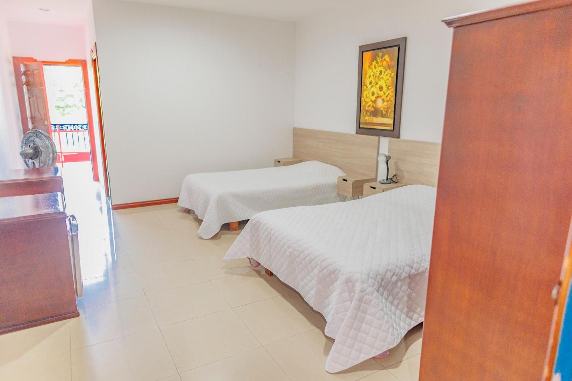Hotel Arrayanes Del Quindio Montenegro Buitenkant foto