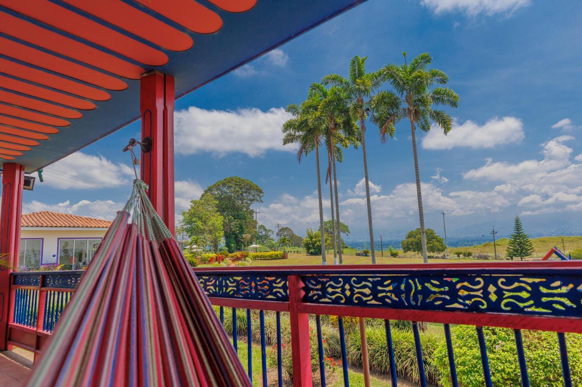 Hotel Arrayanes Del Quindio Montenegro Buitenkant foto